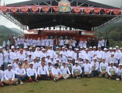 Rudy Susmanto Ingin Percepatan Pembangunan Berangkat dari Desa: Tahun 2025 Adalah Momentum Kebangkitan Kabupaten Bogor