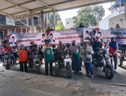 Lewat Pokir Achmad Fathoni, 5 KRL di Kecamatan Gunung Putri dan Cileungsi ini Dapat Bantuan Baktor
