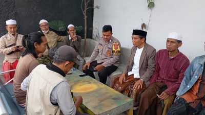 Puluhan Santri Assatropi Grebek Kontrakan di Citeureup, Polisi: Diduga Dijadikan Tempat ‘Open BO’