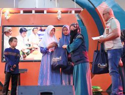 Miliki Cita-cita Tingkatkan Angka Anak Sekolah, LKSA Siti Fatimah INH Hibur dan Santuni 200 Anak Yatim Piatu dan Dhuafa