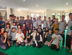 Kunjungi Wisma Atlet SOD NPCI Kabupaten Bogor, Ketua NPCI Jabar: Sebagai Kawah Chandradimuka Para Atlet Disabilitas