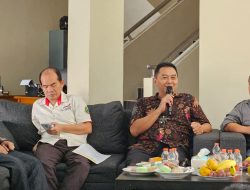 Hari Susanto: Kami Sangat Bangga SOD NPCI Kabupaten Bogor Bakal jadi Pusat Study Banding