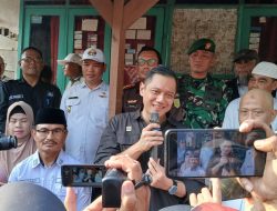 Dapat Tambahan Anggaran Rp 600 Miliar dari Kemenkeu, Mentri AHY Pastikan Target PTSL di 2024 Bisa Tercapai