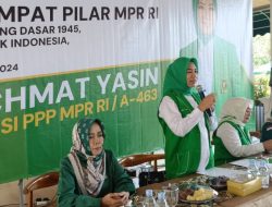 Melalui 4 Pilar MPR, Elly Yasin Dorong Perempuan dalam Pilkada 2024