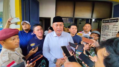 Rudy Susmanto Bagian Keluarga Nasdem Kabupaten Bogor