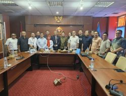 LKBPH PWI Pusat Semakin Kuat, OC Kaligis dan Ronny Sompie jadi Ketua dan Wakil Ketua Dewan Penasihat