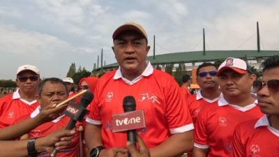 Rudy Susmanto Bangga Veddriq Leonardo Pertahankan Tradisi Emas Merah Putih di Ajang Olimpiade