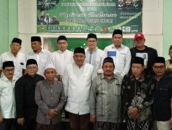 Ketua PCNU Yakin Rudy Susmanto Pemimpin Masa Depan Kabupaten Bogor