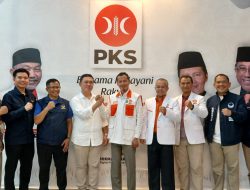 Cegah Kotak Kosong di Pilbup Bogor 2024, PKS dan NasDem Bangun Koalisi Perubahan