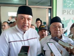 Suhu Politik Masih Mencair, Bacabup Rudy Susmanto Tegaskan Tidak Akan ada ‘Kotak Kosong’ di Pilbup Bogor