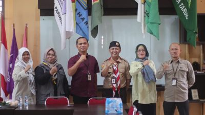 Kwarcab Pramuka Kota Bogor Siap Gelar Jambore Cabang VII Tahun 2024