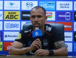 Gustavo Franca Sebut Kemenangan Atas PSBS Biak jadi Motivasi Skuad Persib Menatap Laga Berikutnya