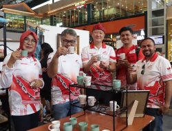 FMP Kota Bogor Hadirkan Eksebisi Seni Merah Putih