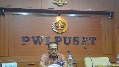 STS Dewan Pakar PWI Pusat Tegaskan Rencana KLB Tak Mudah, Ada Kondisi dan Syarat yang Harus Dipenuhi