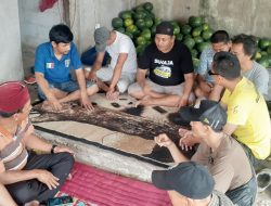 Puluhan Pedagang Buah di Kabupaten Bogor Dukung Jaro Ade jadi Bupati Bogor