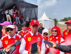 Kirab Merah Putih Harus jadi Agenda Rutin Semarak Kemerdekaan di Kabupaten Bogor