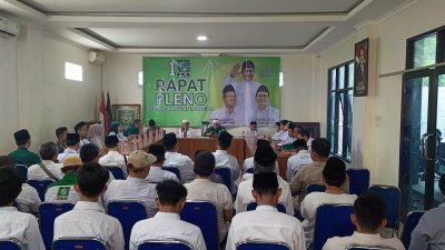 Gelar Rapat Pleno, DPC PKB Kabupaten Bogor Sebut Muhaimin Iskandar Layak Kembali Pimpin PKB Periode 2024-2029