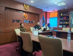 PWI Pusat Laporkan 4 Kasus Fitnah dan Pemalsuan Surat, Tegaskan Legalitas Hendry Ch Bangun sebagai Ketum