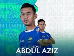 Persib Bandung Resmi Pinjamkan Abdul Aziz ke Persis Solo