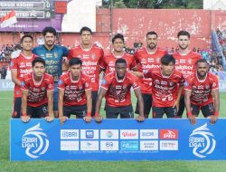 Pemain Muda Bali United Mampu Tunjukan Kualitas Maksimal