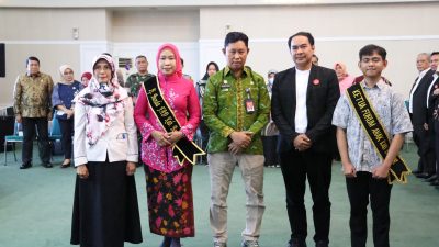 Lantik Pengurus APSAI dan Kukuhkan Forum Anak, Asmawa Tosepu Minta Perkuat Perlindungan Anak di Kabupaten Bogor