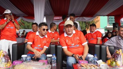 SOIna Kabupaten Bogor Bakal Gelar Kejurkab Mempertandingkan 6 Cabor, Didukung Rudy Susmanto