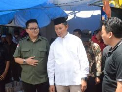 Deal-dealan Proyek Pembangunan Pasar Leuwiliang Rp 200 Miliar Diduga jadi Alasan Pj Bupati Bogor Perpanjang Masa Jabatan Haris Setiawan?