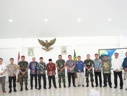 Adopsi Penyelenggaraan Pilkada 2024, Bupati dan Forkopimda Kabupaten Agam Studi Tiru ke Pemkab Bogor