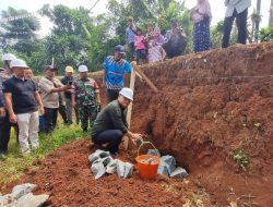 Warga Kampung Nagrog Sumringah, Pemdes Tegal Gunakan Bankeu 2024 untuk Betonisasi Jalan dan TPT