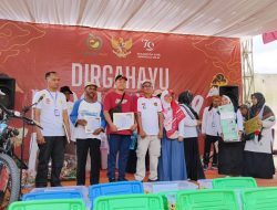 Meriahkan Milad Desa Bantarsari ke-39, Kades: Warga yang Berprestasi Wajib Diberikan Reward 
