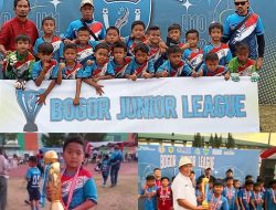 Tampil di Ajang BJL 2024, Cipoet Fantastis Raih Treble Winners
