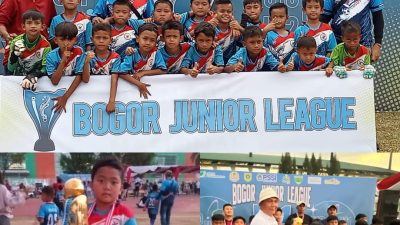 Tampil di Ajang BJL 2024, Cipoet Fantastis Raih Treble Winners