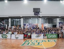Bogor Raya Sukses Gelar Event Basket Antar Pelajar
