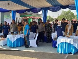 Meriahkan HUT RI Ke-79, Pemdes Tlajung Udik Adakan Festival di GOR Gunung Putri