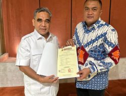 Gerindra Resmi Beri Rekomendasi Rudy Susmanto-Jaro Ade Maju di Pilbup Bogor 2024