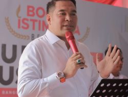 Lima Tahun Kedepan, Ipeck Ruang Aspirasi Masyarakat