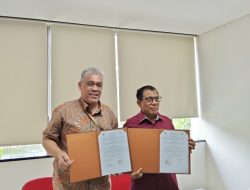 PWI Pusat Gandeng UPJ Rintis Laboratorium Hidup Kewartawanan