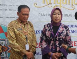 Produk Unggulan Kabupaten Bogor Ikuti Ajang Pameran Kriyanusa 2024