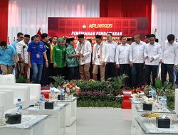 Rudy-Jaro Ade Daftar ke KPU Didampingi RY dan Ribuan Pendukung: Sinergitas Membangun Bogor Istimewa Menuju Bogor Gemilang