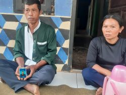 Ayah Korban Pembunuhan dan Penganiayaan Tidak Kuat Saksikan Ekshumasi
