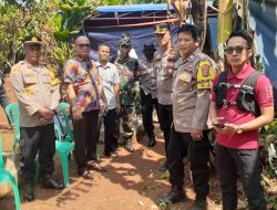 Sayangkan Peristiwa Pembunuhan yang Menimpa Warganya, Kades Omat Minta Orang Tua Lebih Ketat Lagi Mengawasi Anaknya