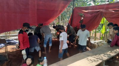 Ekshumasi Selesai, Polisi Masih Tunggu Hasil Autopsi Korban Pembunuhan di Rancabungur dari RS Polri Kramat Jati
