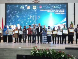 Peringati Harganas ke-31 dan Hari Anak Nasional ke-40, Ini Pesan Plh Pj Bupati Bogor
