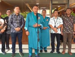 Apresiasi KPU Kabupaten Bogor Lakukan MCU di RSPAD, Rudy Susmanto: Kita Diperiksa Lahir dan Bathin