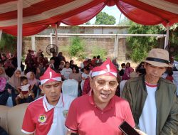 Puncak Peringatan HUT RI Ke-79, Pemdes Wanaherang Adakan Karnaval Semarak Kemerdekaan