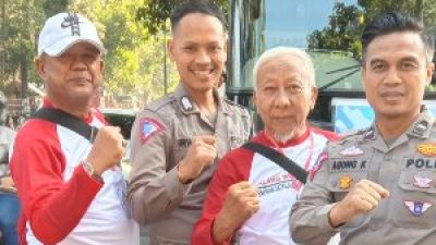 Donor Darah Lebih dari 100 Kali, 6 Warga Bogor Bakal Terima Penghargaan Satyalancana Kebaktian Sosial dari Wapres RI