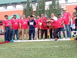 Ketua DPRD Rudy Susmanto Pastikan SOIna Cup 2024 menjadi Kalender Event Tahunan Kabupaten Bogor