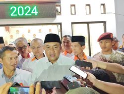 Siap Bersanding di Pilbup Bogor, Rudy Susmanto Sebut Hubungannya dengan Agus Salim Seperti Adik dan Kakak