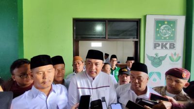 Beberkan Rudy Susmanto Ikut UKK dari PKB, Edwin: Salahsatu Alasan Kuat Bisa Berkoalisi dengan Gerindra