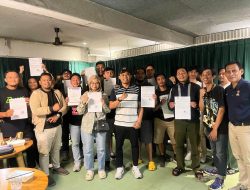 Jelang Muscab Perbasi Kabupaten Bogor, 11 Klub Solid Dukung Yomi